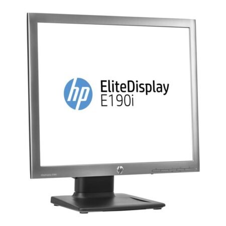 HP used οθόνη E190i LED