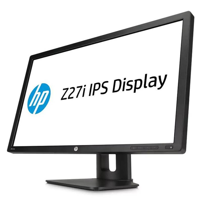 HP used οθόνη Z27i LED