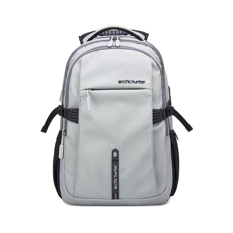 Arctic Hunter τσάντα πλάτης B00388 με θήκη laptop 15.6", USB, 27L, γκρι Arctic Hunter τσάντα πλάτης B00388 με θήκη laptop 15.6", USB, 27L, γκρι