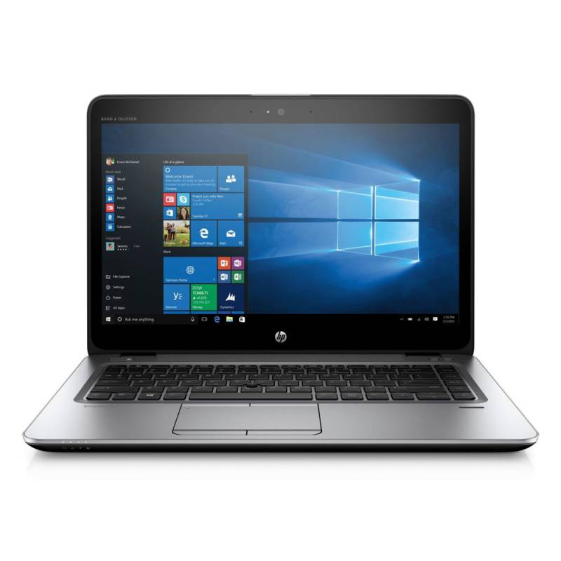 HP EliteBook 840 G3 14" (i5-6300U, 8GB, 256GB M.2 SSD) Refurbished Grade A