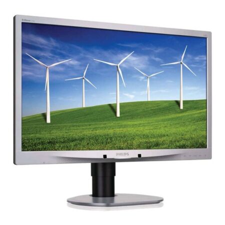 PHILIPS used οθόνη 241B4 LED