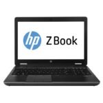 HP Laptop ZBook 15 G3