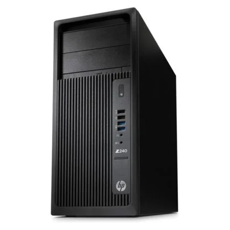 HP Workstation Z240