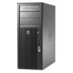 HP Workstation Z210 SFF
