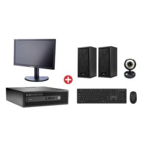 Bundle HP PC 600 G2 SFF