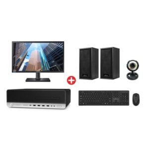 Bundle HP PC 800 G3 SFF