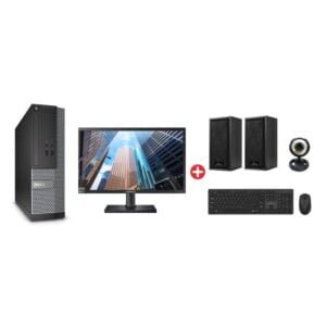 Bundle DELL PC 3020 SFF