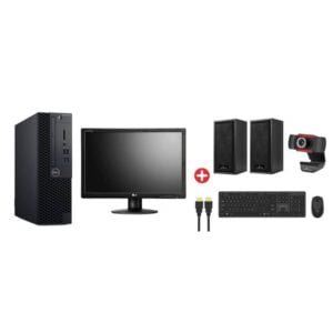 Bundle DELL PC 3060 SFF