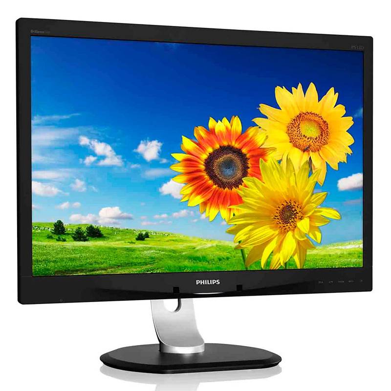 Οθόνη Philips 240P4QPYEB 24.1" 1920x1200 IPS, Refurbished Grade B Οθόνη Philips 240P4QPYEB 24.1" 1920x1200 IPS, Refurbished Grade B