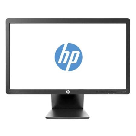 HP used οθόνη E201 LED