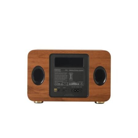 Speaker BT Edifier D32 Brown-3