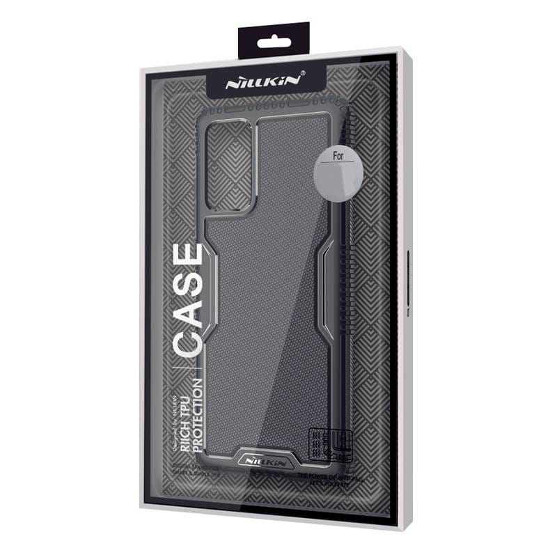 Nillkin θήκη Tactics TPU για Samsung Galaxy Note 20, μαύρη – φωτογραφία 4