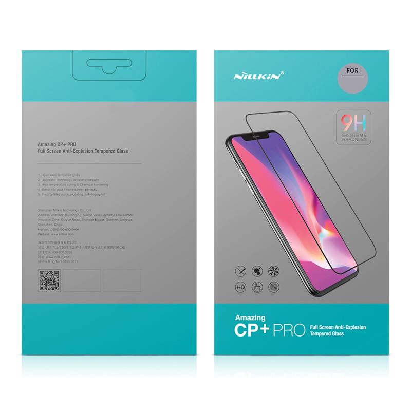 Nillkin tempered glass CP+ PRO 2.5D για Apple iPhone 13 Pro Max – φωτογραφία 4