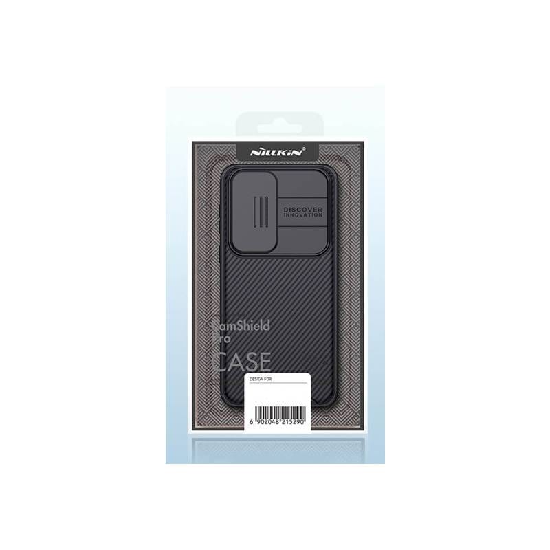 Nillkin θήκη CamShield Pro για Samsung Galaxy A73 5G, μπλε – φωτογραφία 4