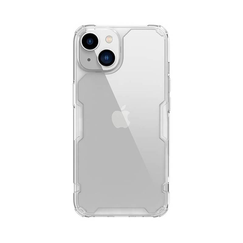 Nillkin θήκη Nature Pro για Apple iPhone 14 Plus, διάφανη