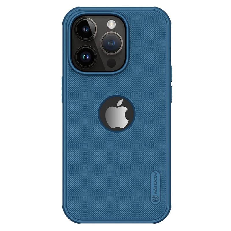 Nillkin θήκη Super Frosted Shield Pro για iPhone 14 Pro Max, μπλε Nillkin θήκη Super Frosted Shield Pro για iPhone 14 Pro Max, μπλε
