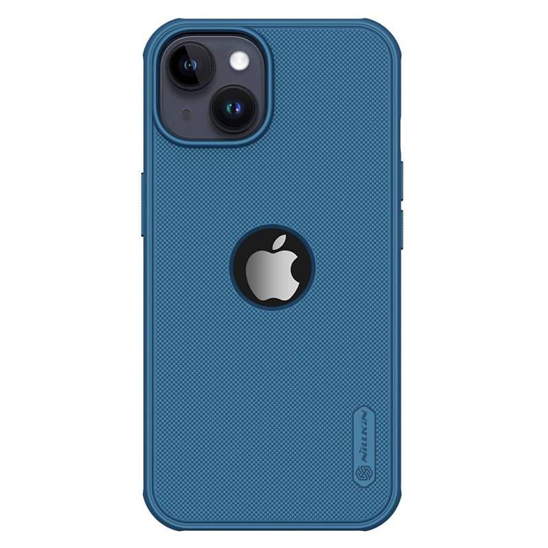 Nillkin θήκη Super Frosted Shield Pro για iPhone 14 Plus, μπλε