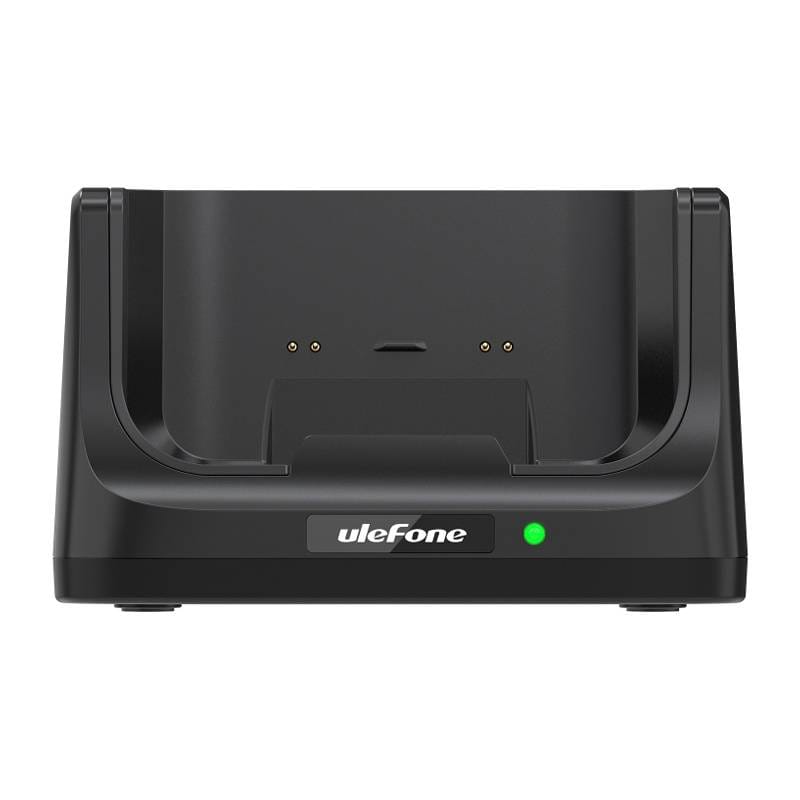 Ulefone βάση φόρτισης DC3103 για Power Armor 16 Pro, 10W, μαύρη