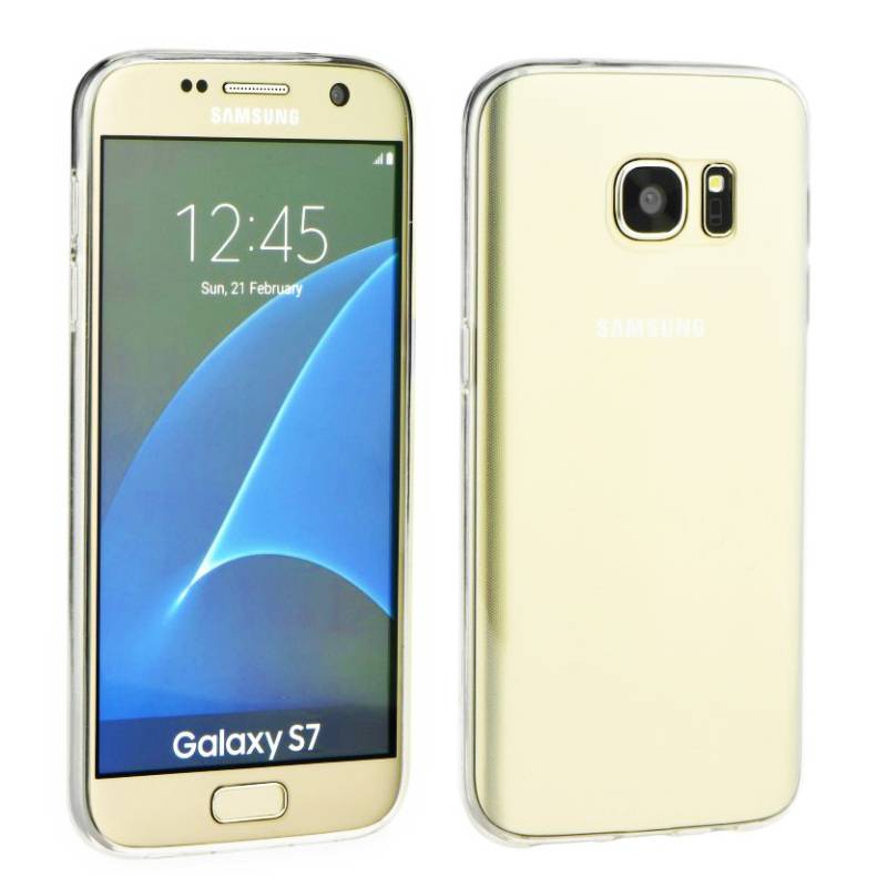 Powertech Θήκη Ultra Slim για SAMSUNG Galaxy M30, διάφανη – φωτογραφία 3
