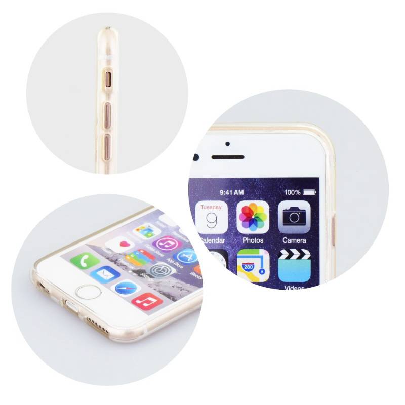 Powertech Θήκη Clear 0.5mm TPU για SAMSUNG Galaxy M10, διάφανη – φωτογραφία 3