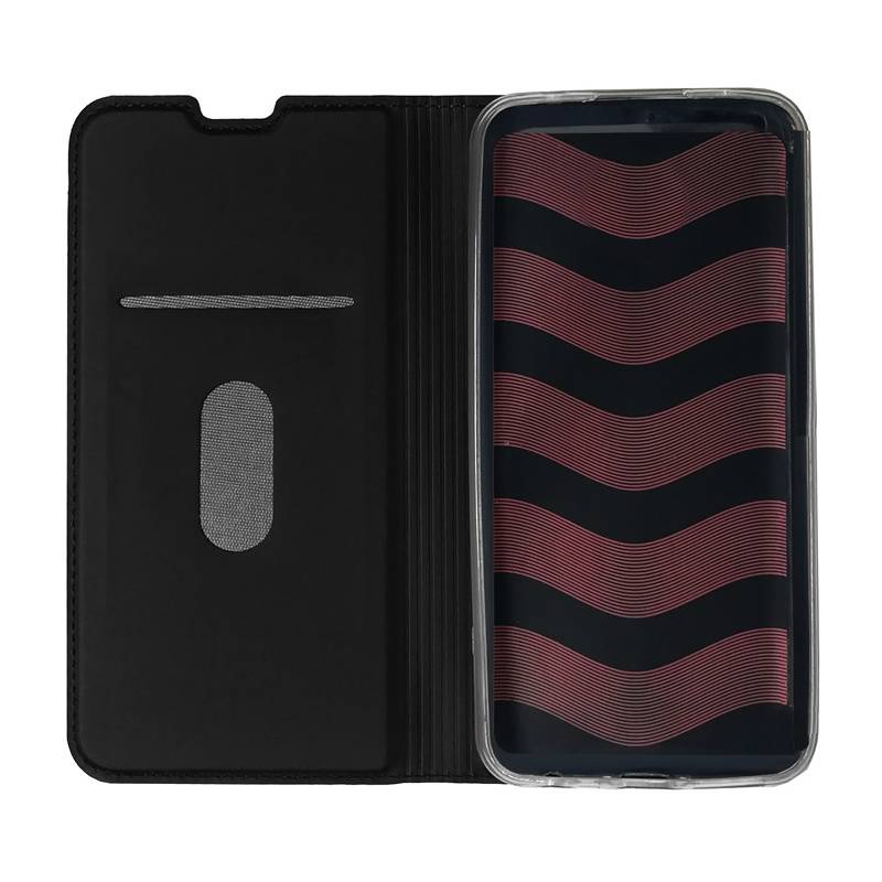 Powertech Θήκη Βook Elegant MOB-1471 για Huawei Y6/Y6 Pro 2019, χρυσή – φωτογραφία 3