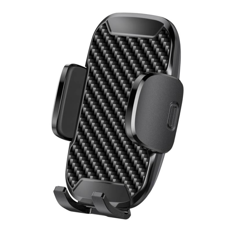 Powertech βάση smartphone αυτοκινήτου χωρίς mount PT-1053, μαύρη
