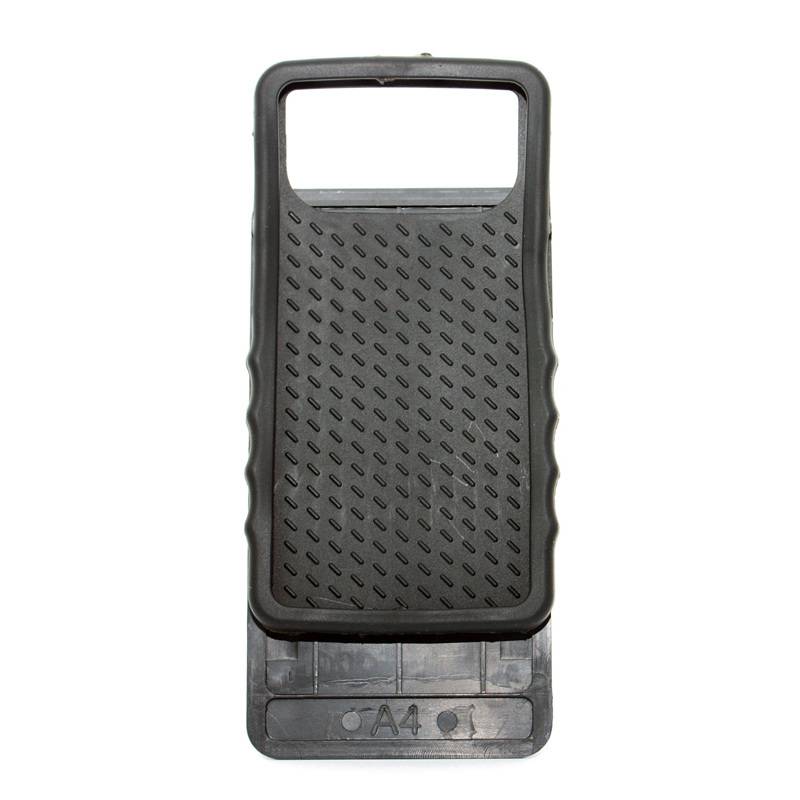 Powertech universal θήκη κινητού με ring PT-531, έως 8.5 x 16cm, μαύρη – φωτογραφία 4