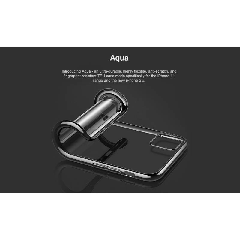 Rockrose θήκη Aqua για iPhone 12 mini, μπλε – φωτογραφία 3