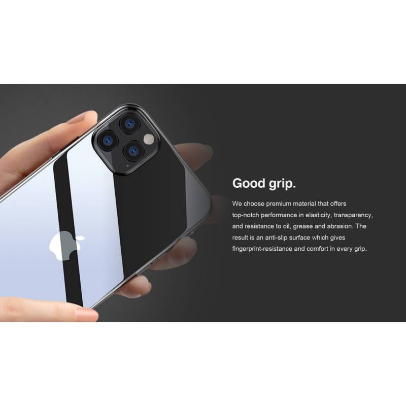 Rockrose θήκη Aqua για iPhone 12 mini, μπλε – φωτογραφία 5