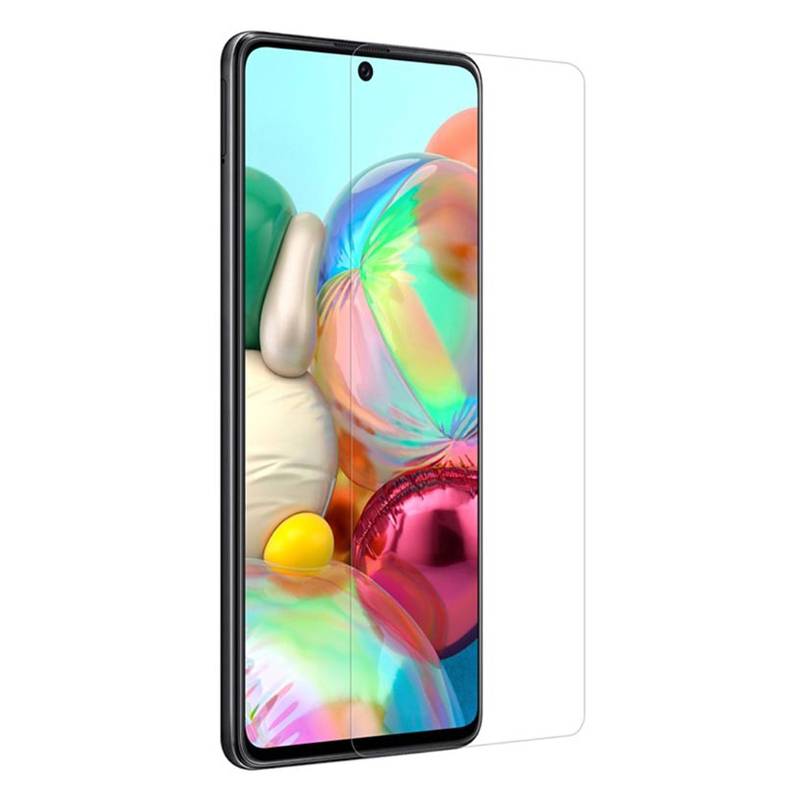 Powertech Tempered Glass 9H(0.33MM) για Samsung Galaxy A71
