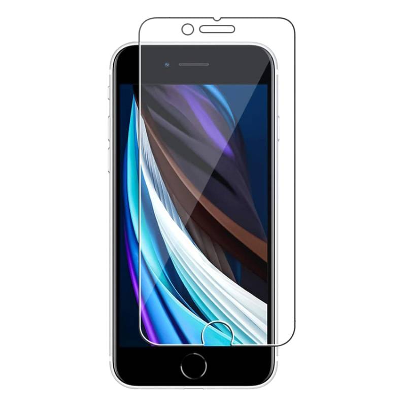 Powertech tempered glass 9H 2.5D TGC-0583 για iPhone SE 2022