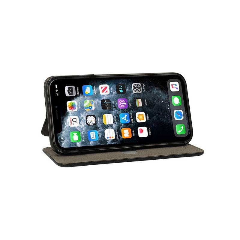 Vennus Θήκη Βook Elegance VNS-0051 για iPhone 14 Pro, μπλε – φωτογραφία 2