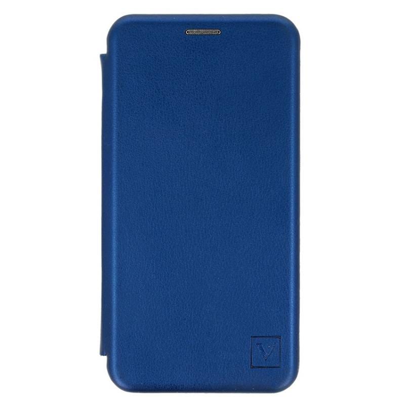 Vennus Θήκη Βook Elegance VNS-0051 για iPhone 14 Pro, μπλε