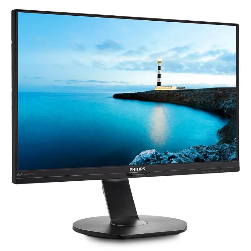 Οθόνη Philips 241B7QUPEB 23.6" 1920x1080 IPS, Refurbished Grade B