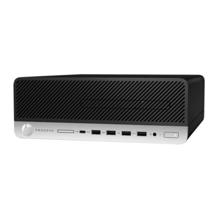 HP & PC-2379-SQR HP PC ProDesk 600 G4 SFF