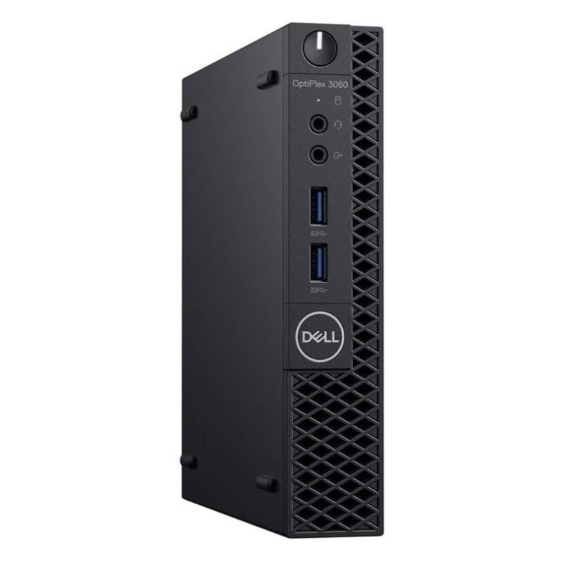 Dell OptiPlex 3060 Micro (i5-8500T, 8GB, 256GB M.2 SSD) Refurbished Grade A Repainted Dell OptiPlex 3060 Micro (i5-8500T, 8GB, 256GB M.2 SSD) Refurbished Grade A Repainted