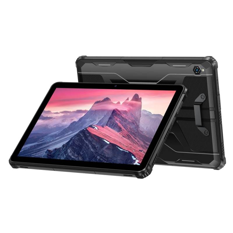 Oukitel tablet RT9, 10.1", 6/256GB, 4G, 11000mAh, IP68/IP69K, μαύρο Oukitel tablet RT9, 10.1", 6/256GB, 4G, 11000mAh, IP68/IP69K, μαύρο