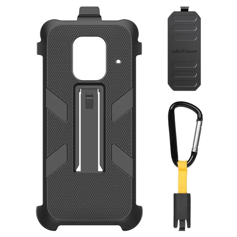 Ulefone θήκη προστασίας για Power Armor 14, μαύρη