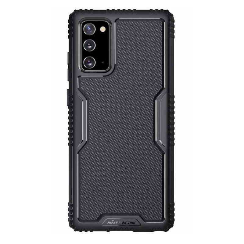 Nillkin θήκη Tactics TPU για Samsung Galaxy Note 20, μαύρη