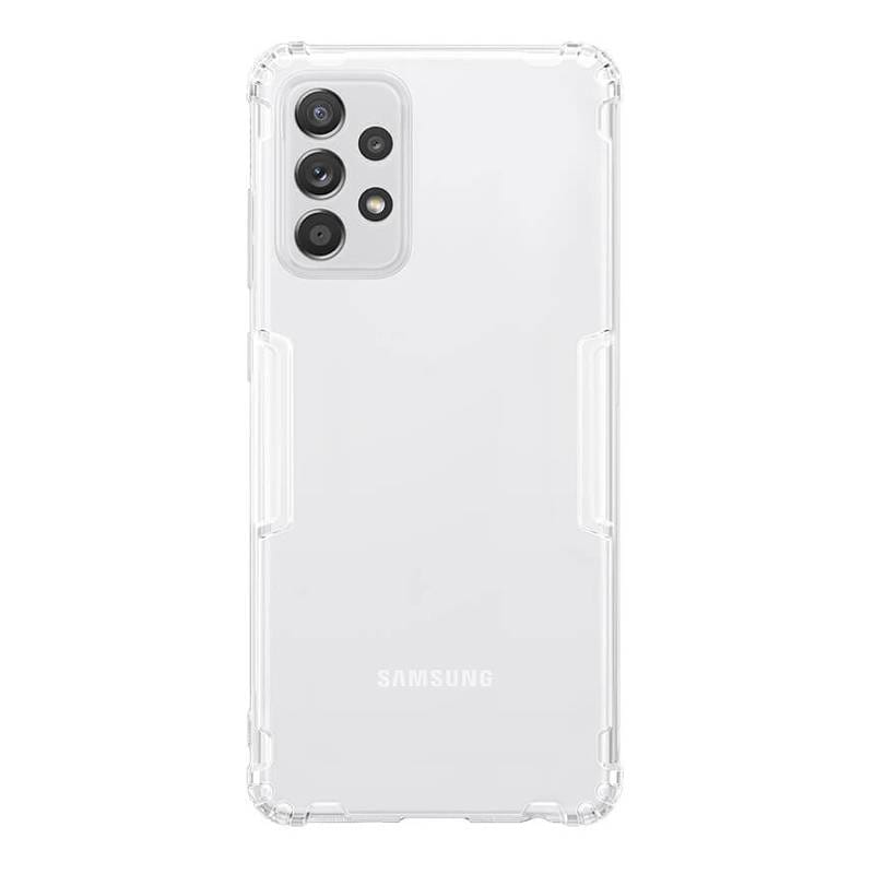 Nillkin θήκη Nature για Samsung Galaxy A72 4G/5G, διάφανη