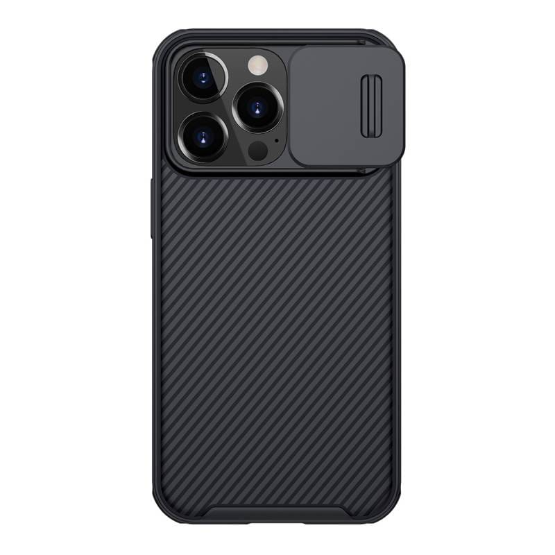 Nillkin θήκη CamShield Pro για Apple iPhone 13 Pro, μαύρη