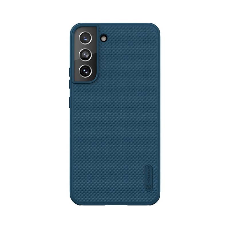 Nillkin θήκη Super Frosted Shield Pro για Samsung Galaxy S22+/Pro, μπλε
