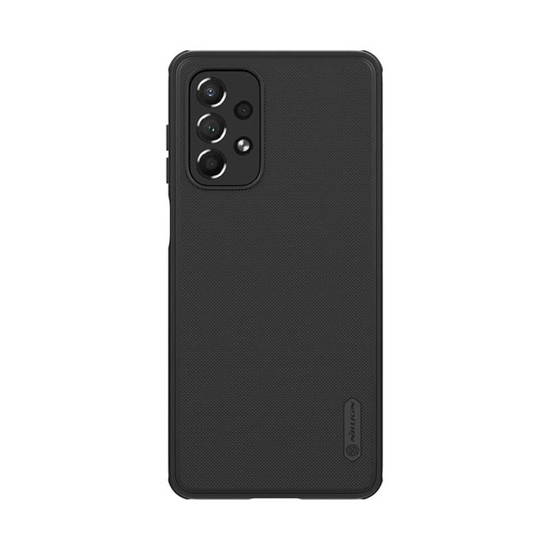 Nillkin θήκη Super Frosted Shield Pro για Samsung Galaxy A73 5G, μαύρη
