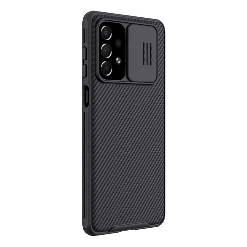 Nillkin θήκη CamShield Pro για Samsung A73 5G, μαύρο