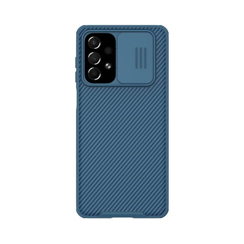 Nillkin θήκη CamShield Pro για Samsung Galaxy A73 5G, μπλε