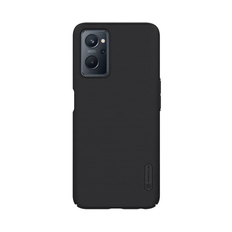Nillkin θήκη Super Frosted Shield για Realme 9i, μαύρη