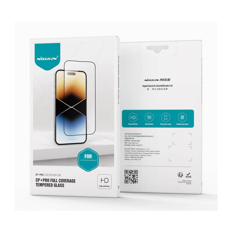 Nillkin tempered glass 2.5D CP+PRO για Xiaomi Redmi 10C/12C/Poco C40 – φωτογραφία 4