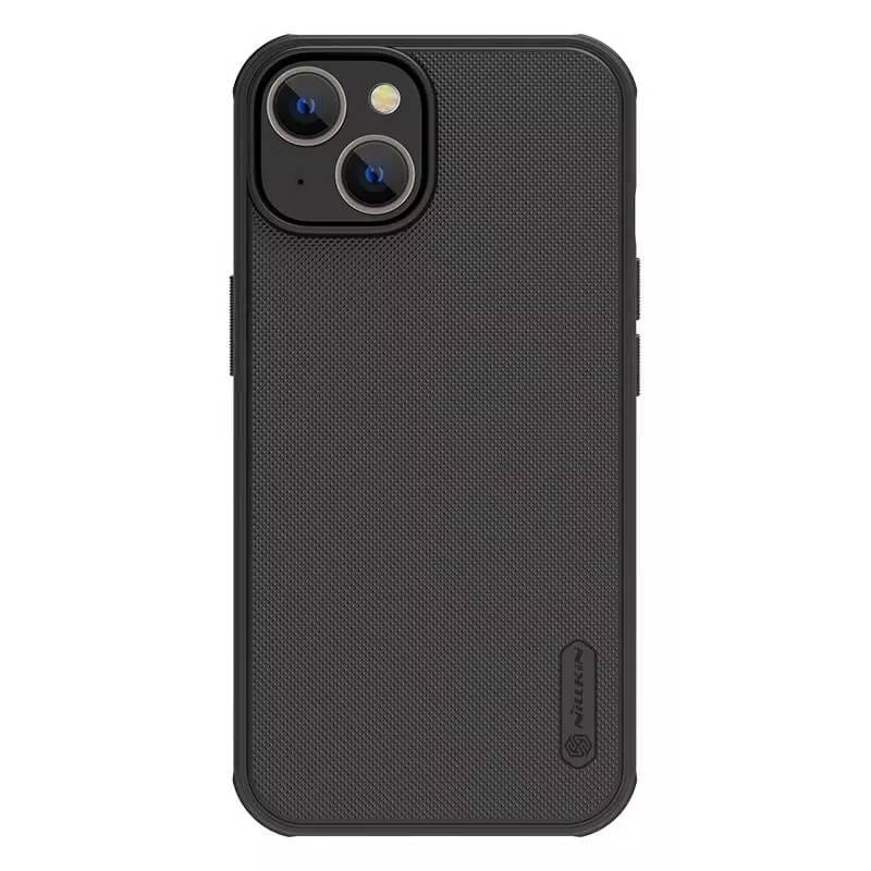 Nillkin θήκη Super Frosted Shield Pro Magnetic για iPhone 14 Plus, μαύρη
