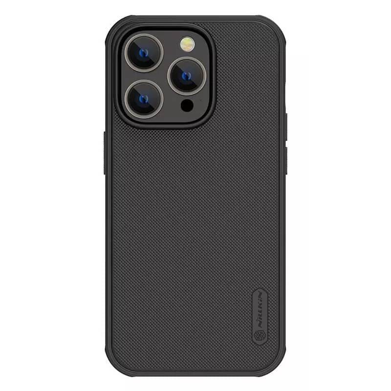 Nillkin θήκη Super Frosted Shield Pro Magnetic, iPhone 14 Pro Max, μαύρη Nillkin θήκη Super Frosted Shield Pro Magnetic, iPhone 14 Pro Max, μαύρη