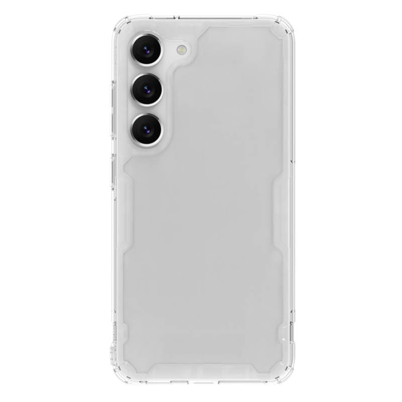 Nillkin θήκη Nature Pro για Samsung S23 Plus, διάφανη